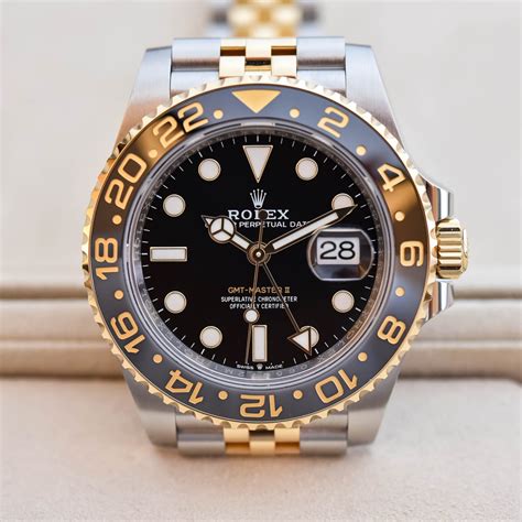 rolex gmt 2 nuovo|rolex gmt master 2 size.